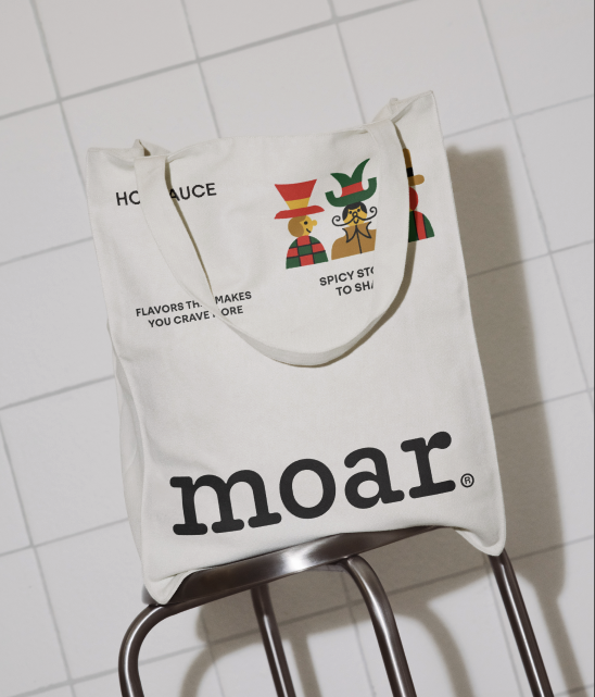 TOTE BAG